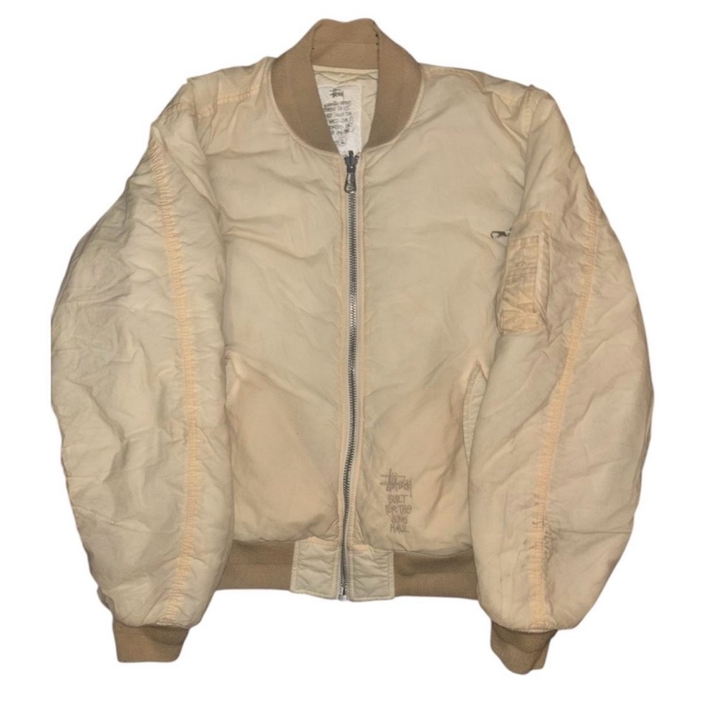 Stussy Bomber Jacket